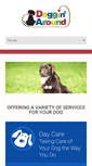 Mobile Screenshot of dogginarounddaycare.com